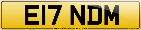 E17 NDM