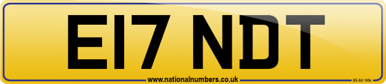 E17 NDT