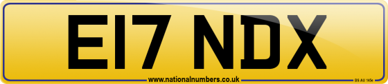 E17 NDX
