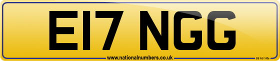 E17 NGG