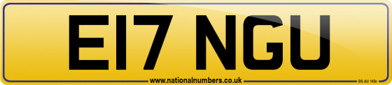 E17 NGU
