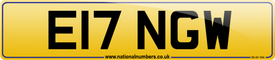 E17 NGW