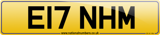 E17 NHM