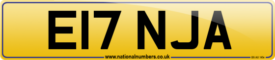 E17 NJA