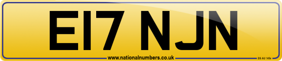 E17 NJN