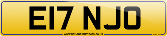 E17 NJO