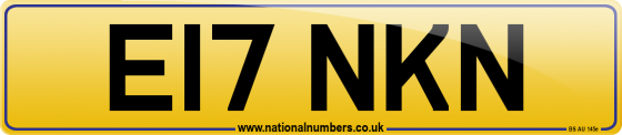 E17 NKN