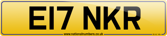 E17 NKR