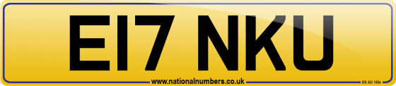 E17 NKU