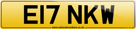 E17 NKW