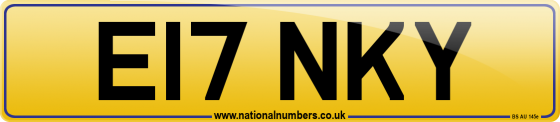 E17 NKY