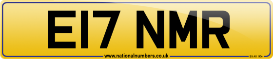 E17 NMR