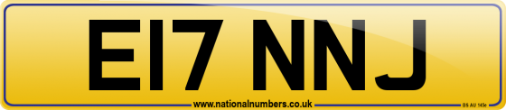 E17 NNJ