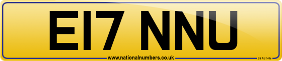 E17 NNU