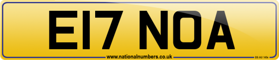 E17 NOA