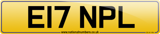 E17 NPL