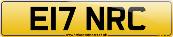 E17 NRC