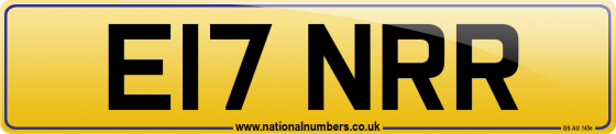 E17 NRR
