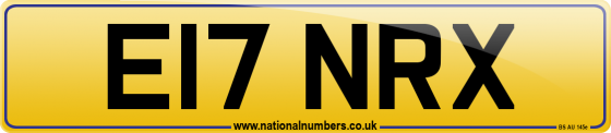 E17 NRX
