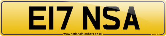 E17 NSA