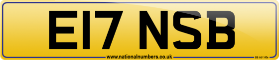 E17 NSB