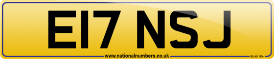 E17 NSJ