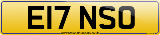 E17 NSO