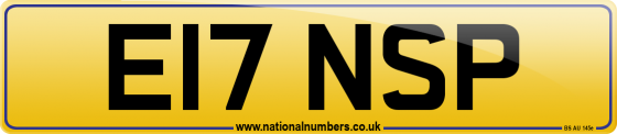 E17 NSP