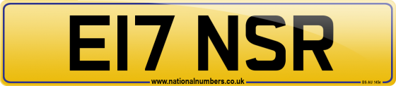 E17 NSR