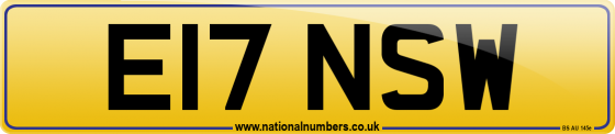 E17 NSW