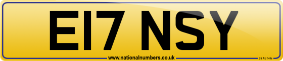 E17 NSY