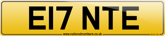E17 NTE