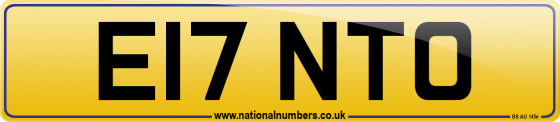 E17 NTO
