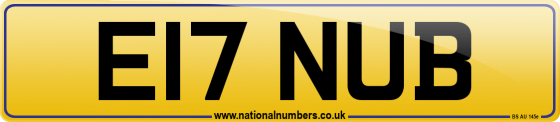 E17 NUB