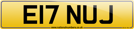 E17 NUJ
