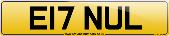 E17 NUL