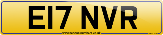 E17 NVR