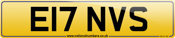 E17 NVS