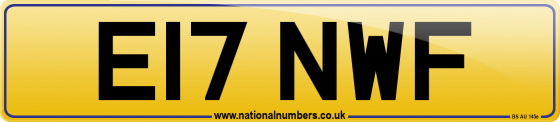 E17 NWF