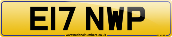 E17 NWP