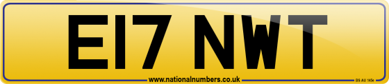 E17 NWT