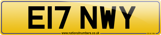 E17 NWY