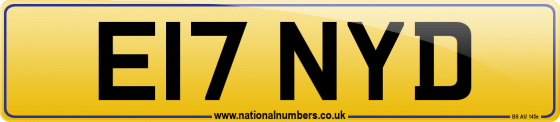 E17 NYD