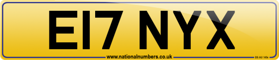 E17 NYX