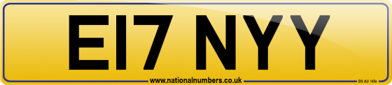 E17 NYY