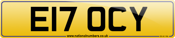 E17 OCY