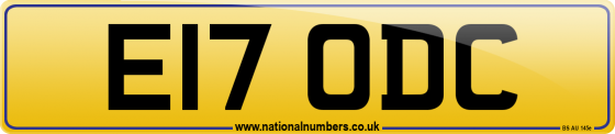 E17 ODC