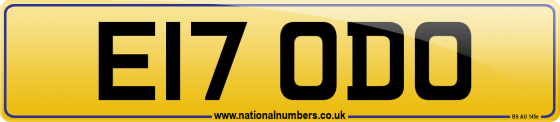 E17 ODO