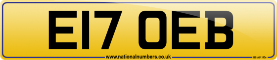 E17 OEB