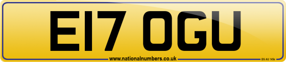 E17 OGU